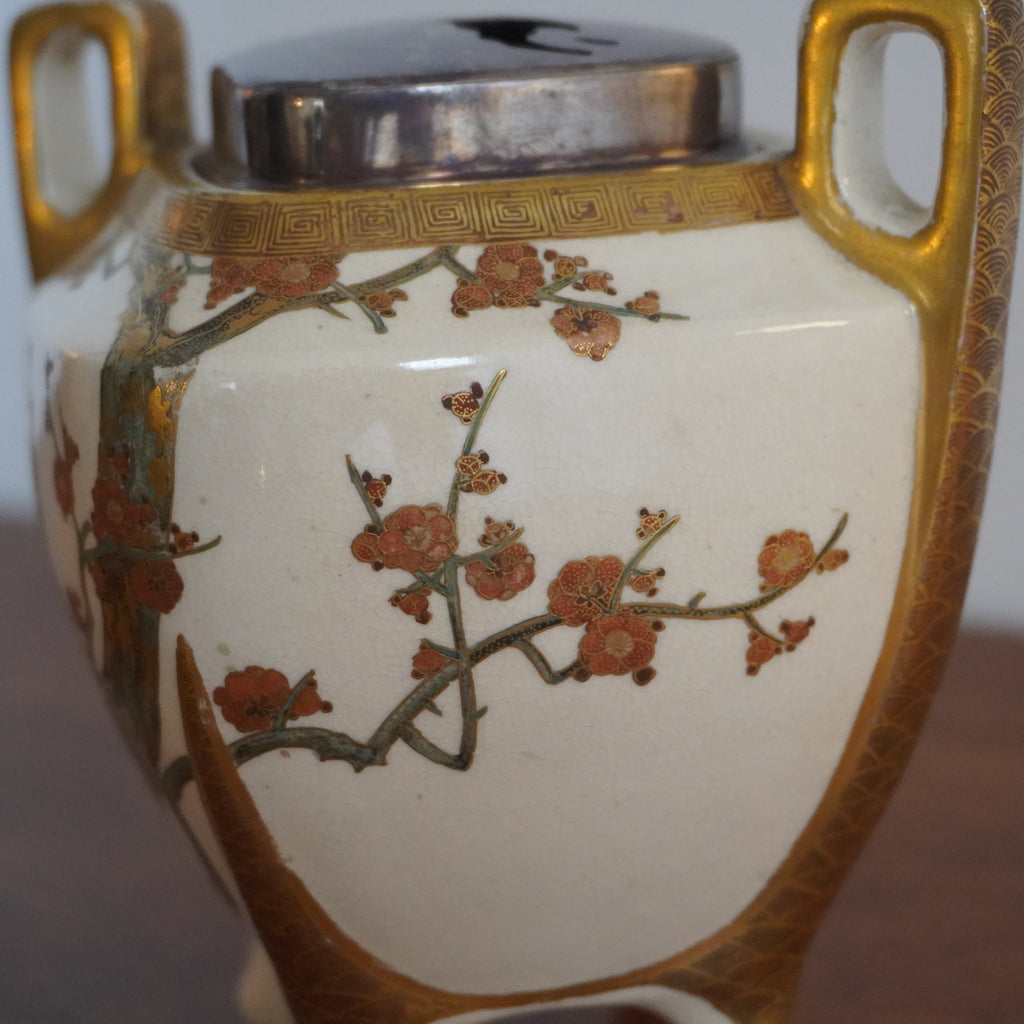 Kōro (brûle-parfum japonais)-kyosatsuma