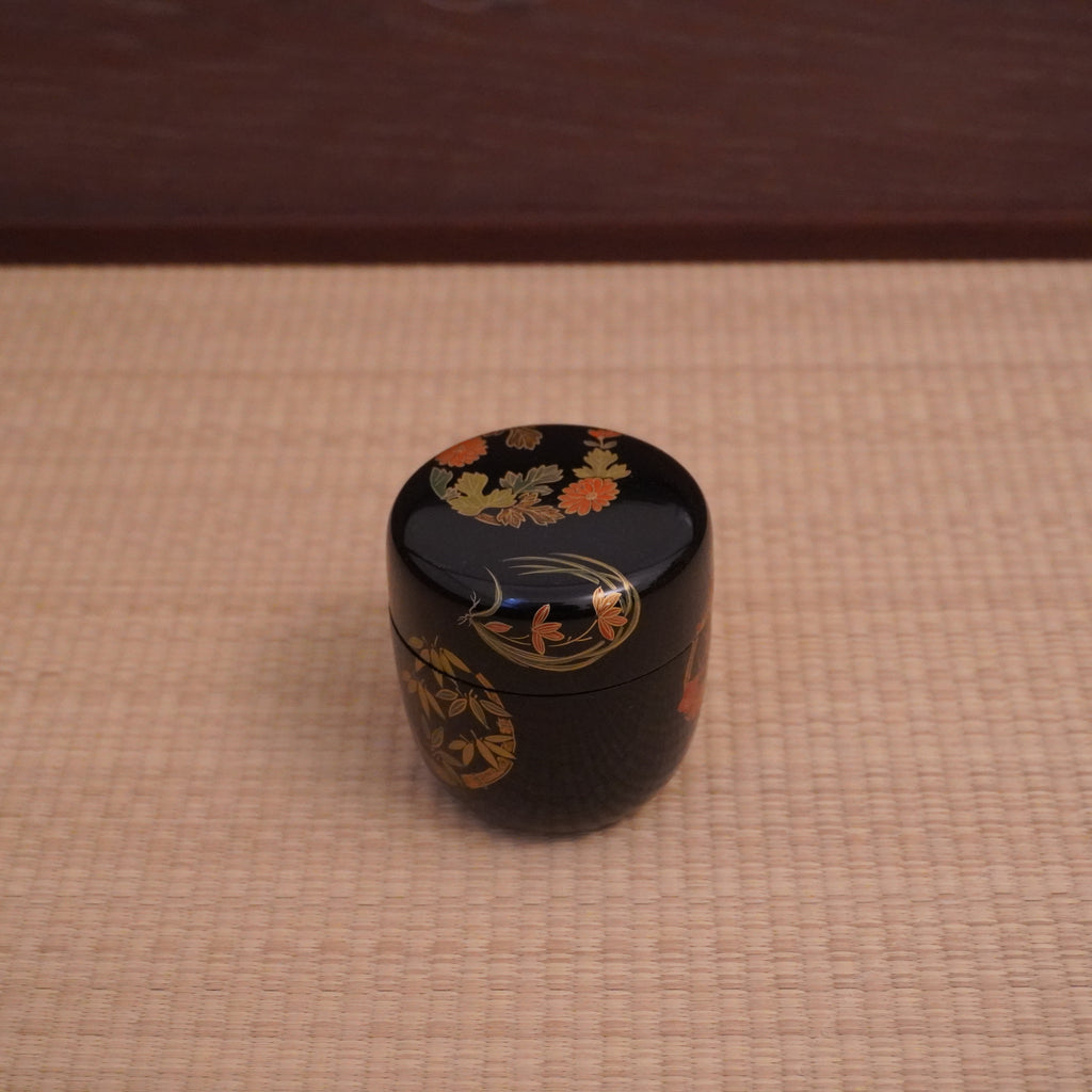 Natsume – motif floral rond