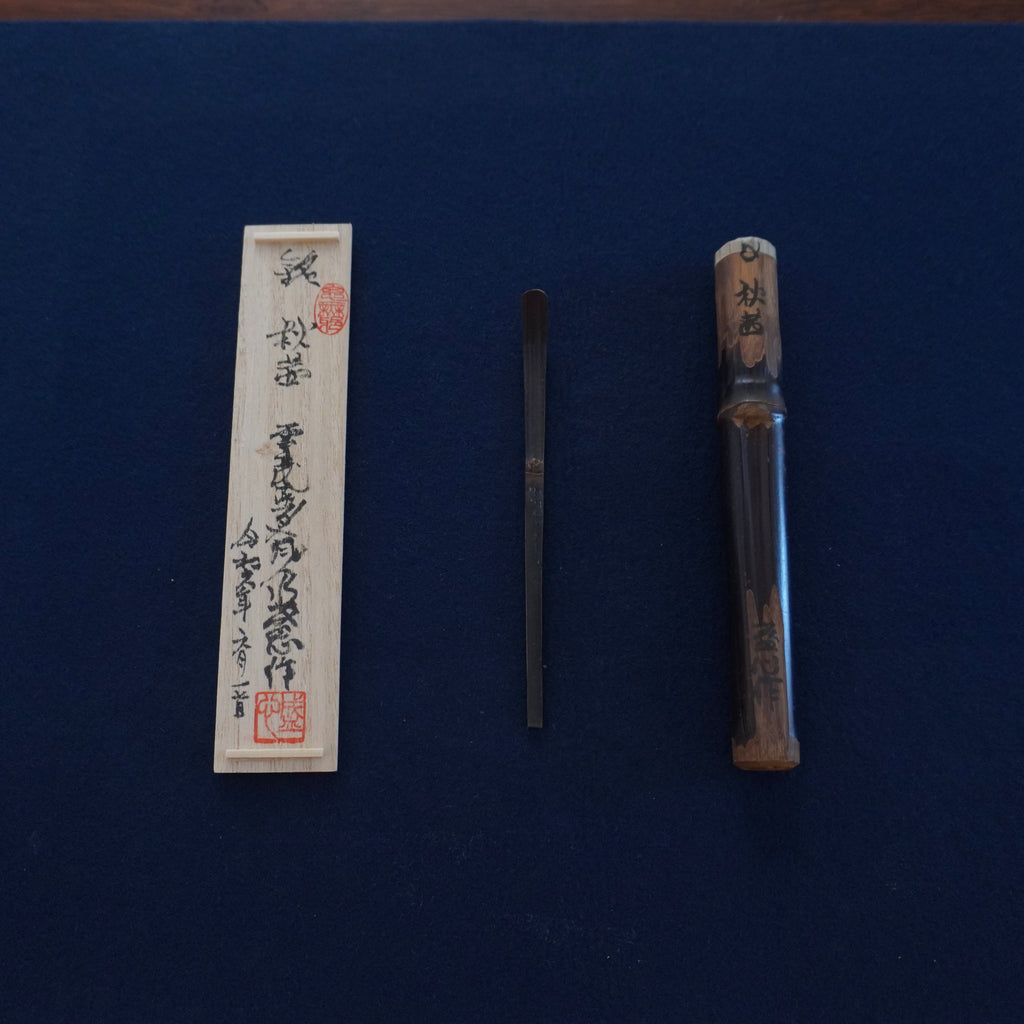 Chashaku- «秋茜»