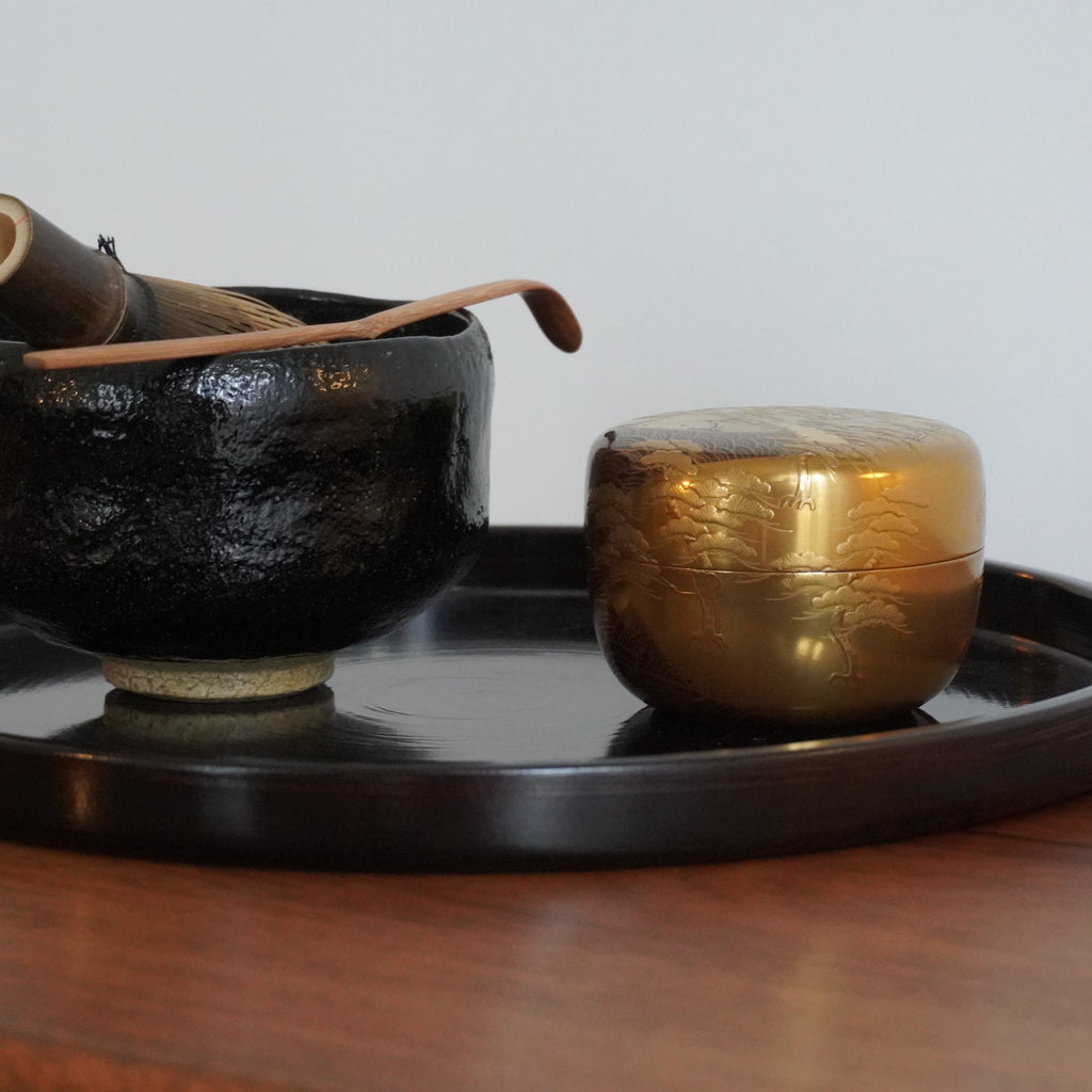 Natsume – maki-e Sumiyoshi