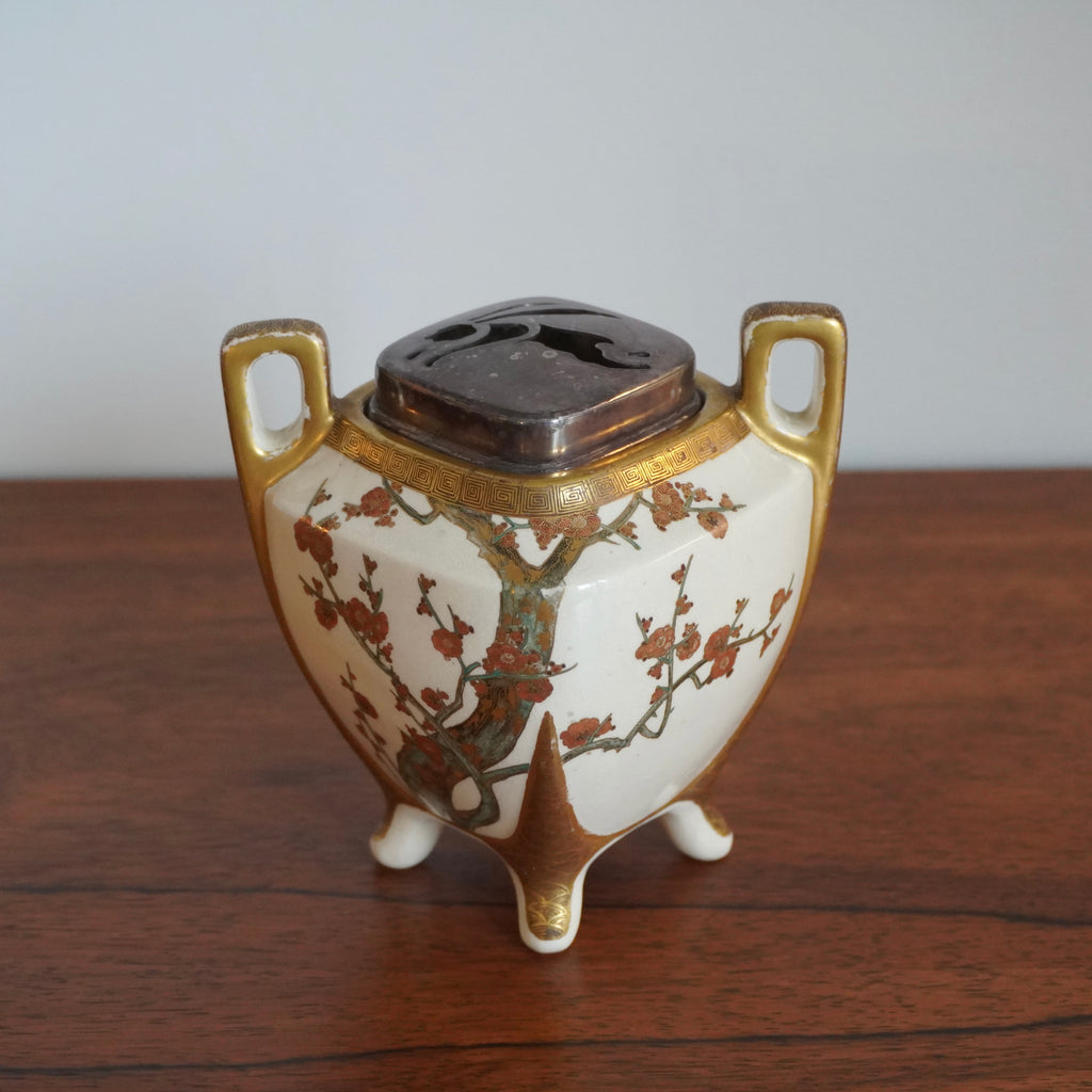 Kōro (brûle-parfum japonais)-kyosatsuma