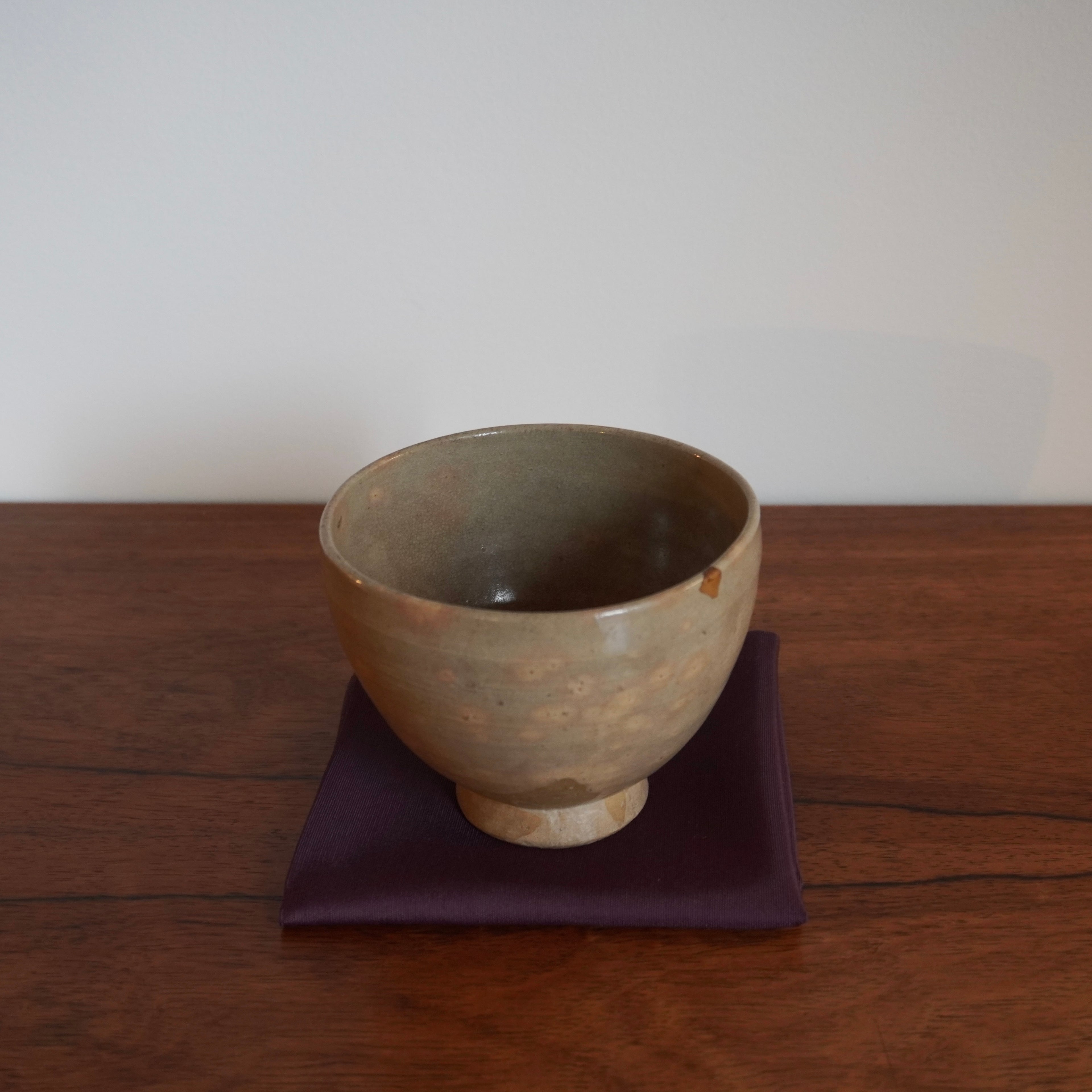 Bol à thé – Gohon（御本）