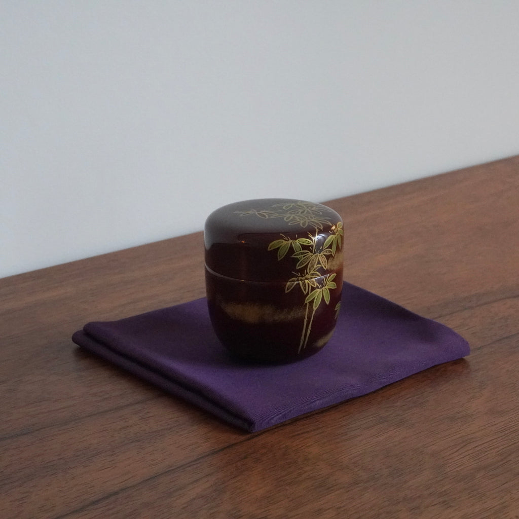 Natsume – motif de bambous