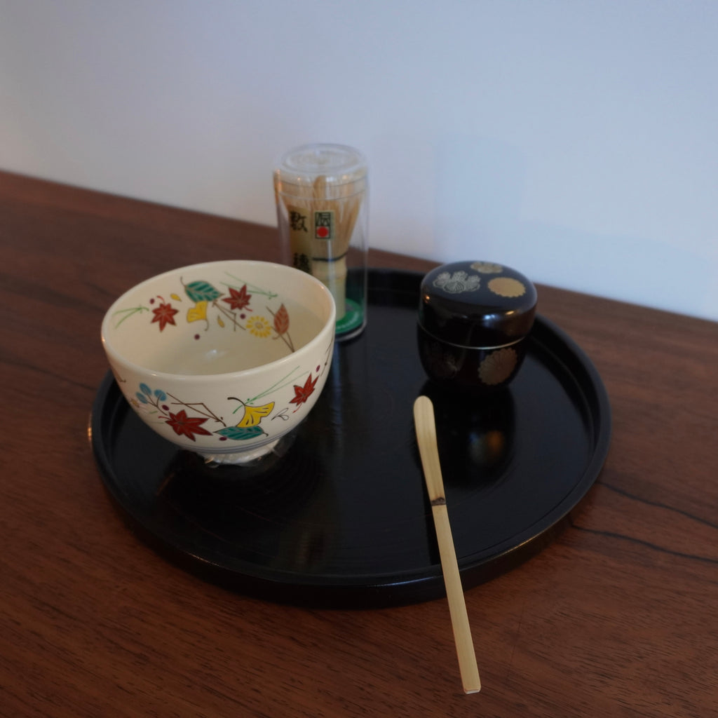 Ensemble d’initiation au matcha