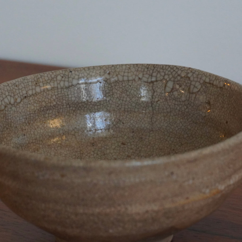 Bol à thé  ーSero-Karatsu