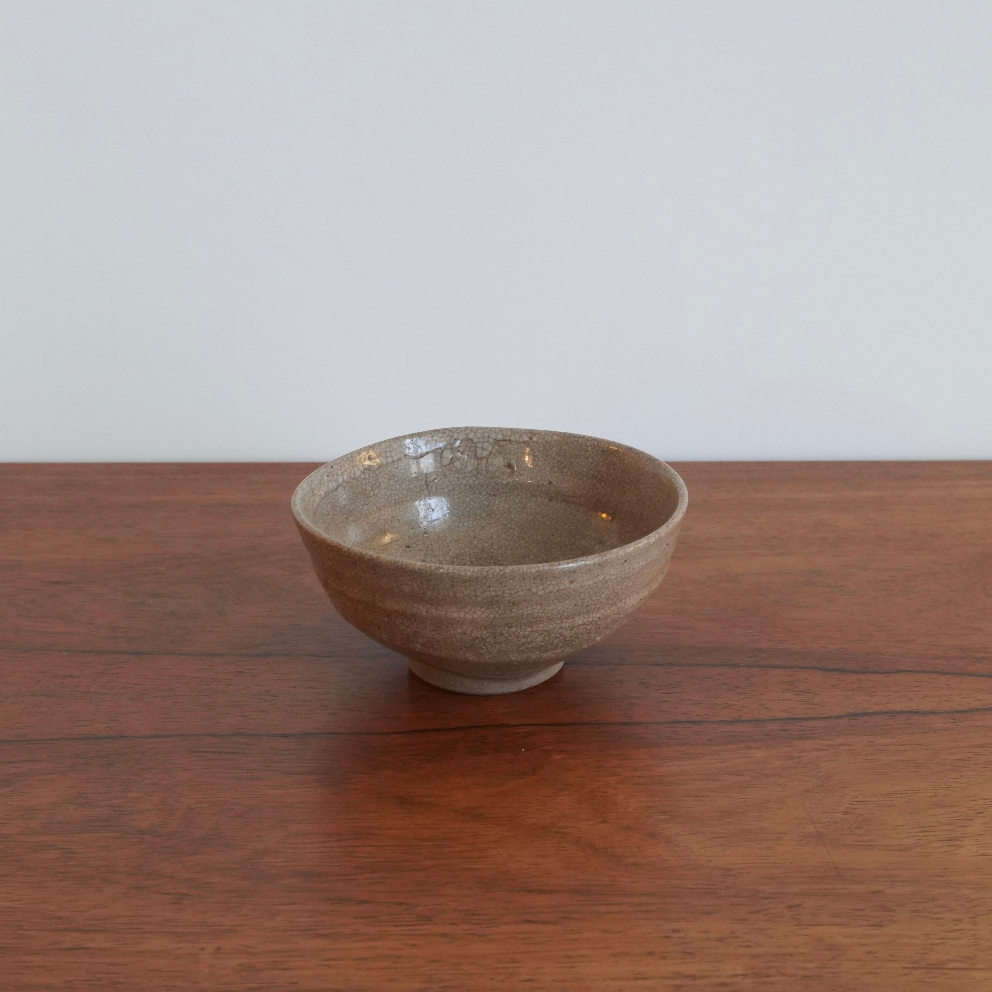 Bol à thé  ーSero-Karatsu