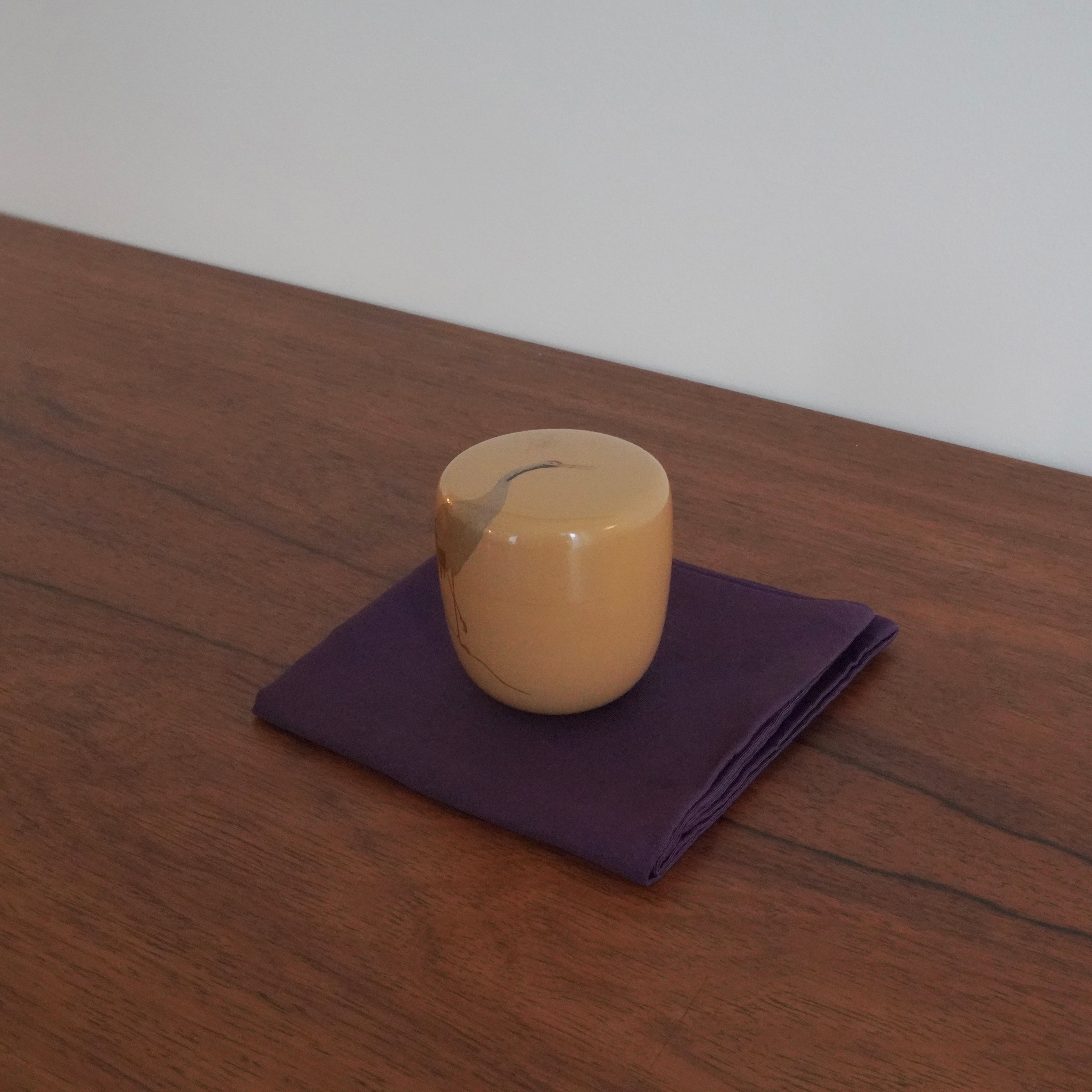 Natsume moyen – grue debout