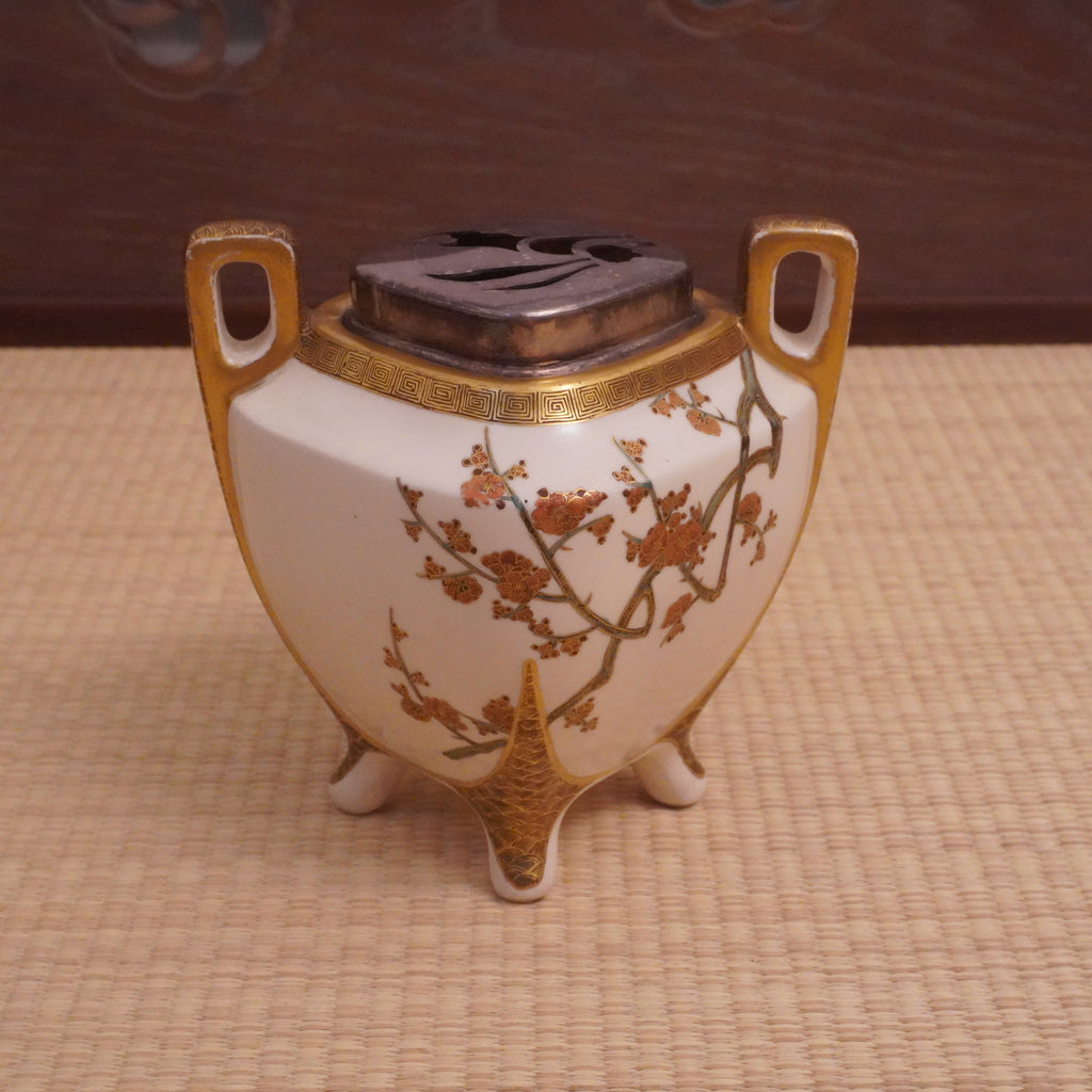 Kōro (brûle-parfum japonais)-kyosatsuma