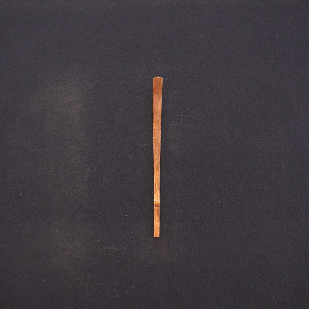 Chashaku - «雪未消»