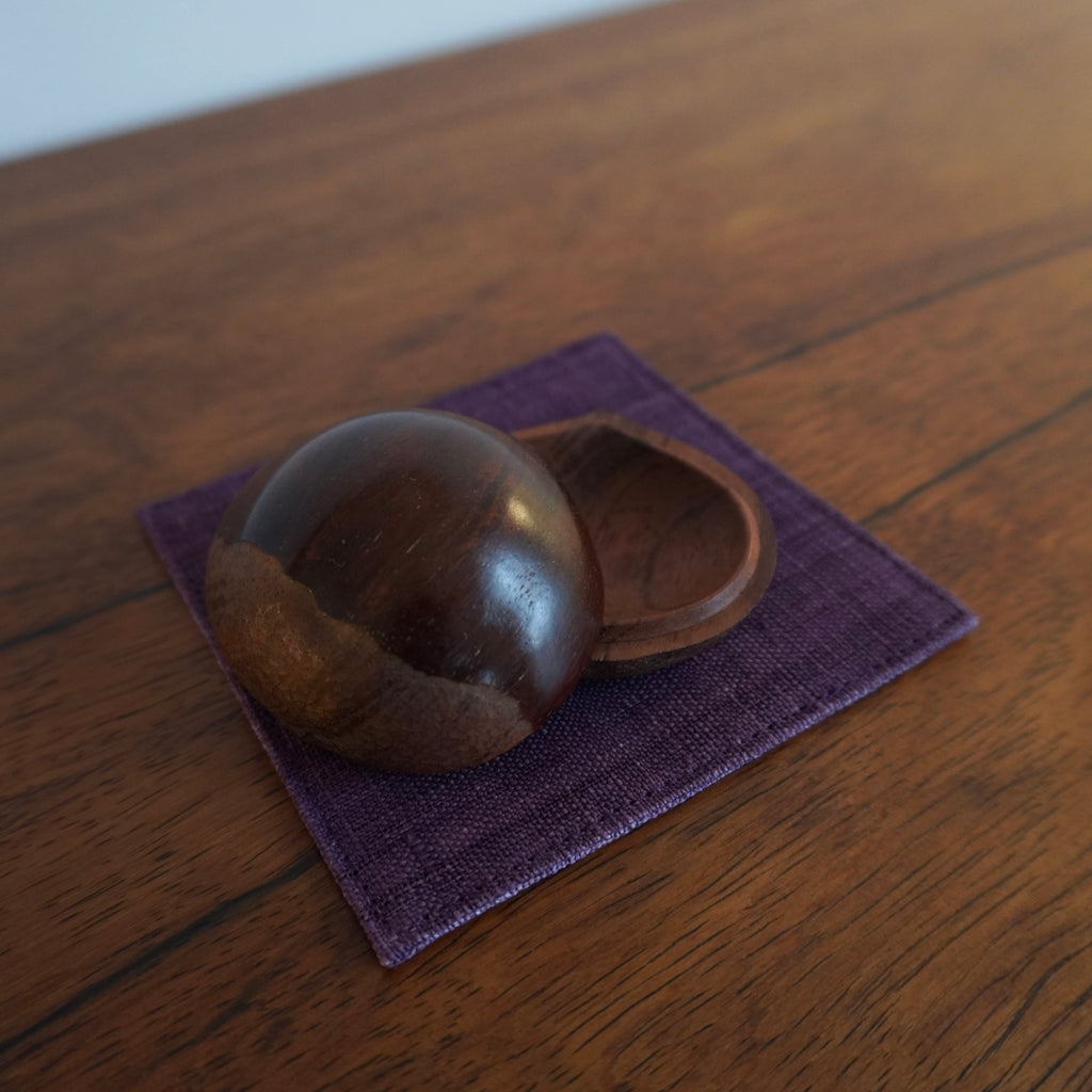 Kōgō en châtaigne