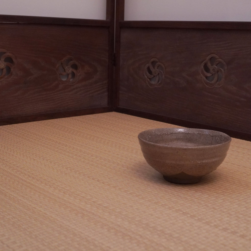 Bol à thé  ーSero-Karatsu