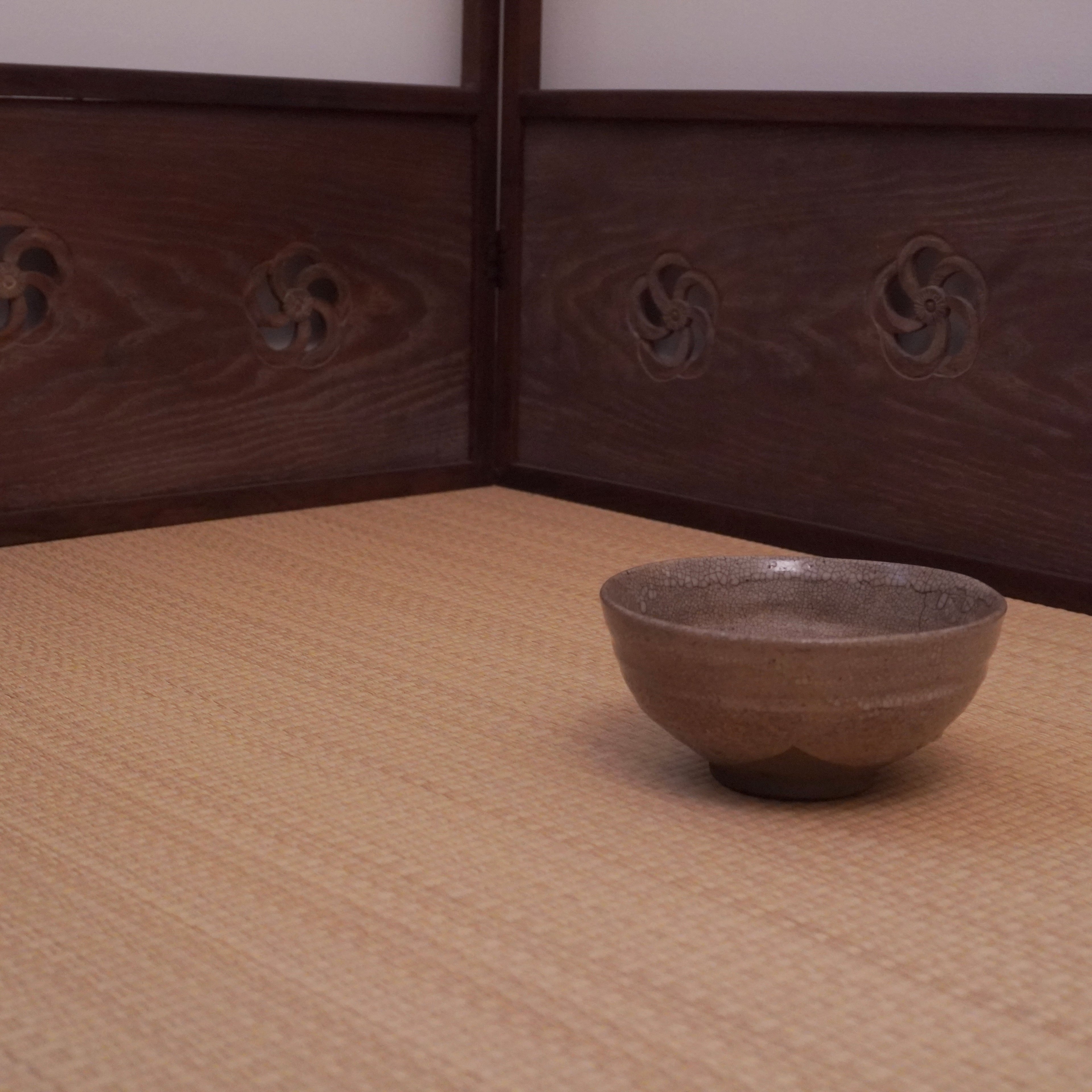 Bol à thé  ーSero-Karatsu