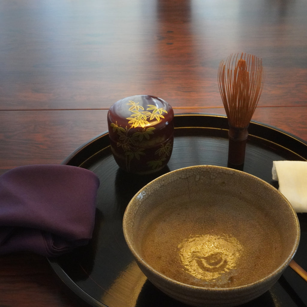 Natsume – motif de bambous