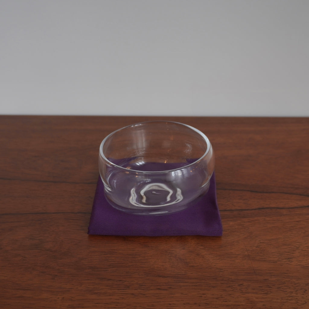 Bol à thé - en verre