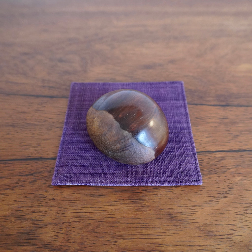 Kōgō en châtaigne