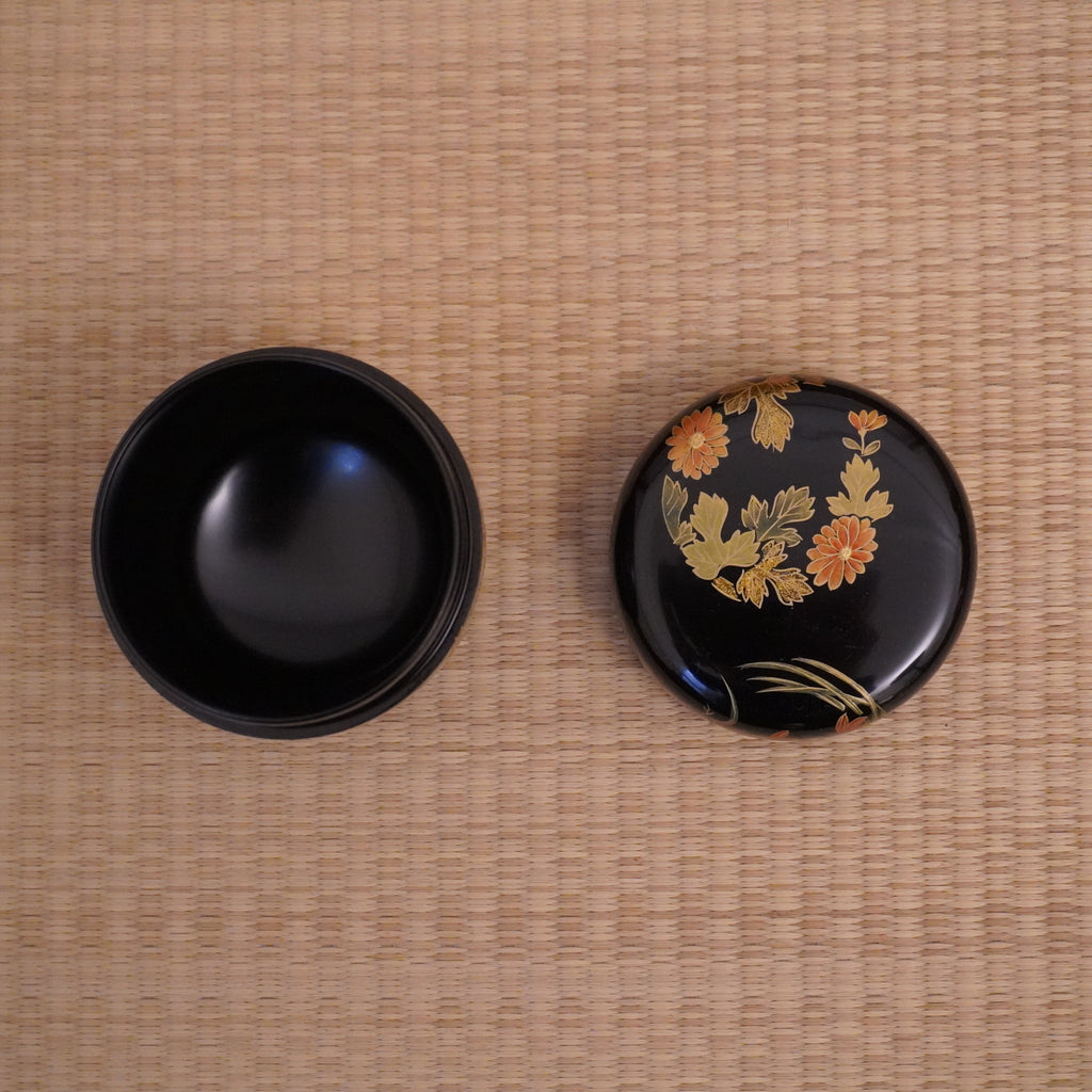 Natsume – motif floral rond