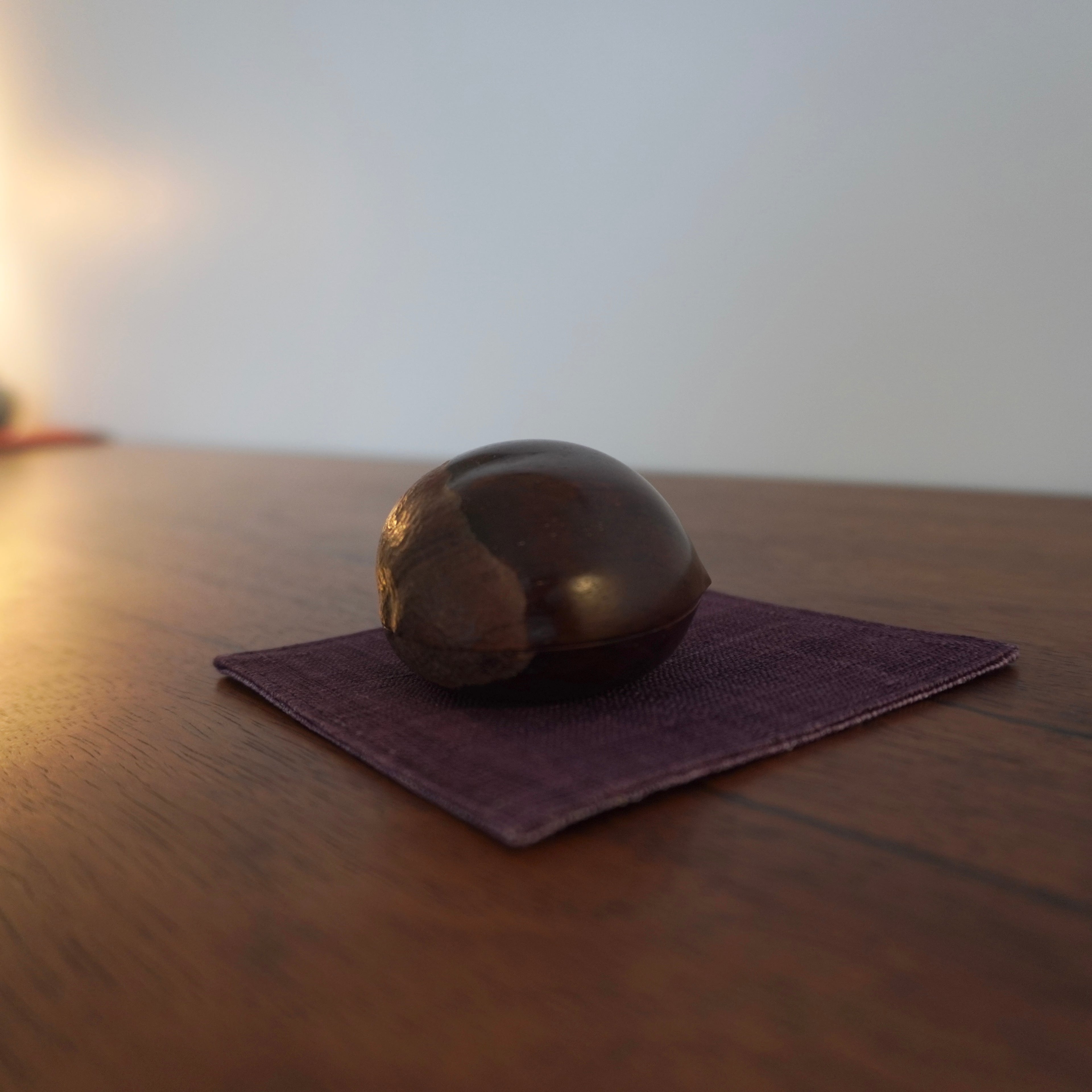 Kōgō en châtaigne