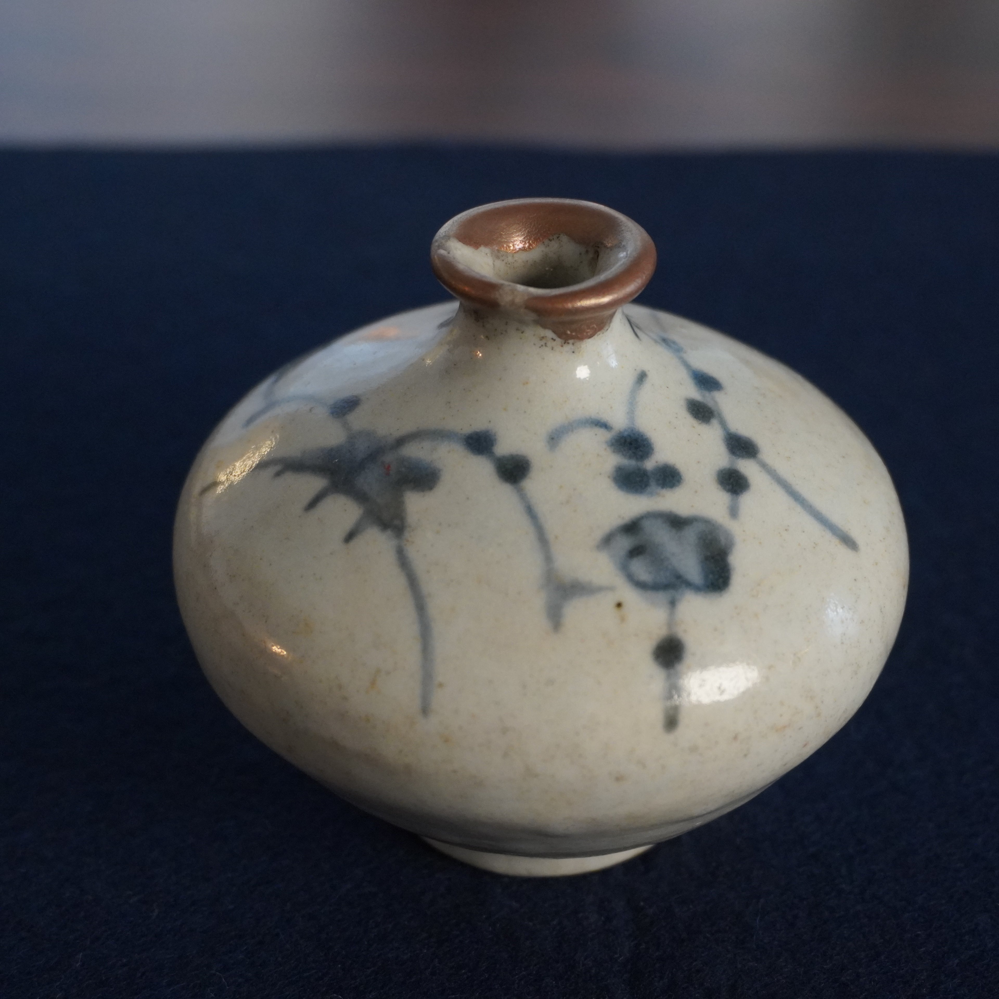 Petit pot - Shoki Imari