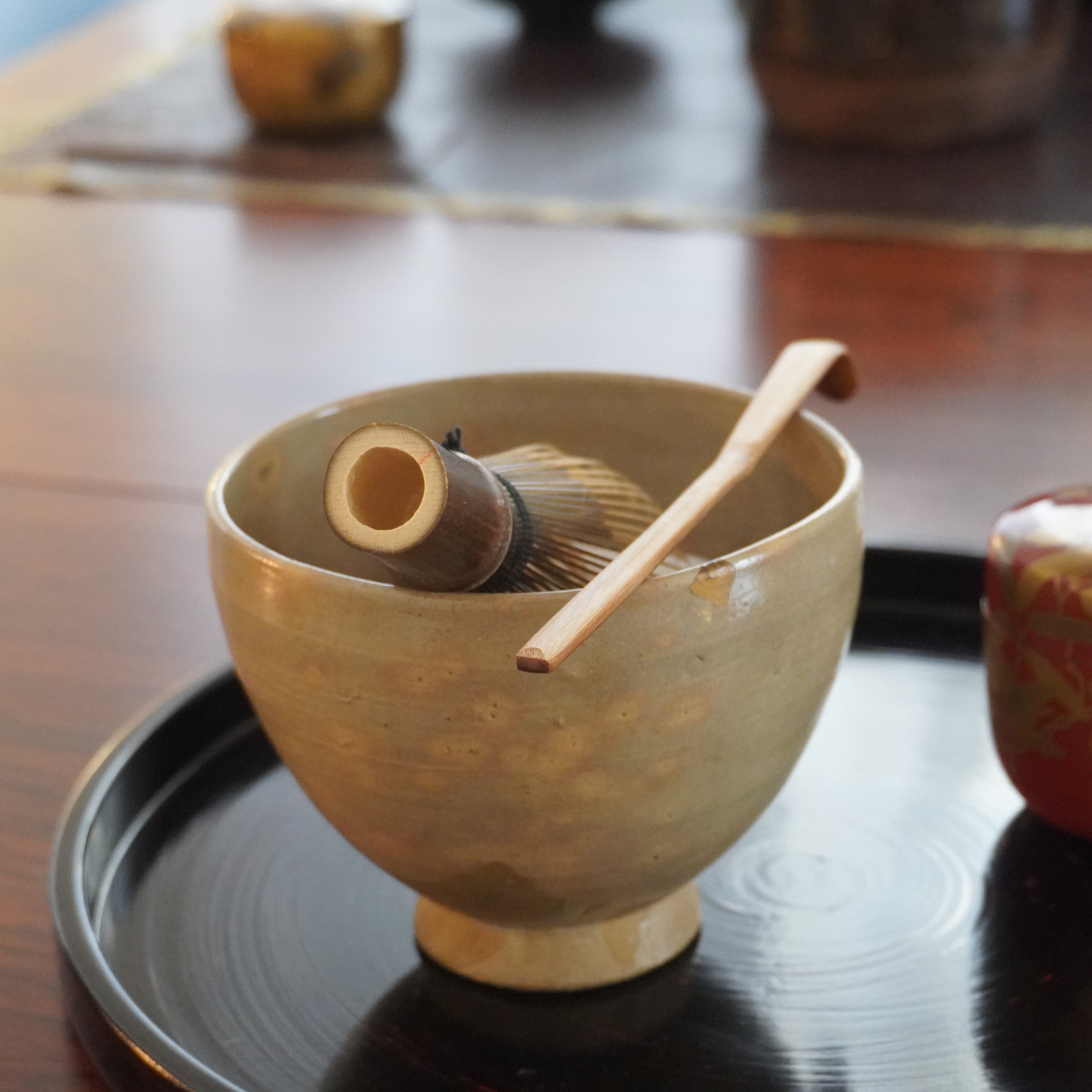 Bol à thé – Gohon（御本）