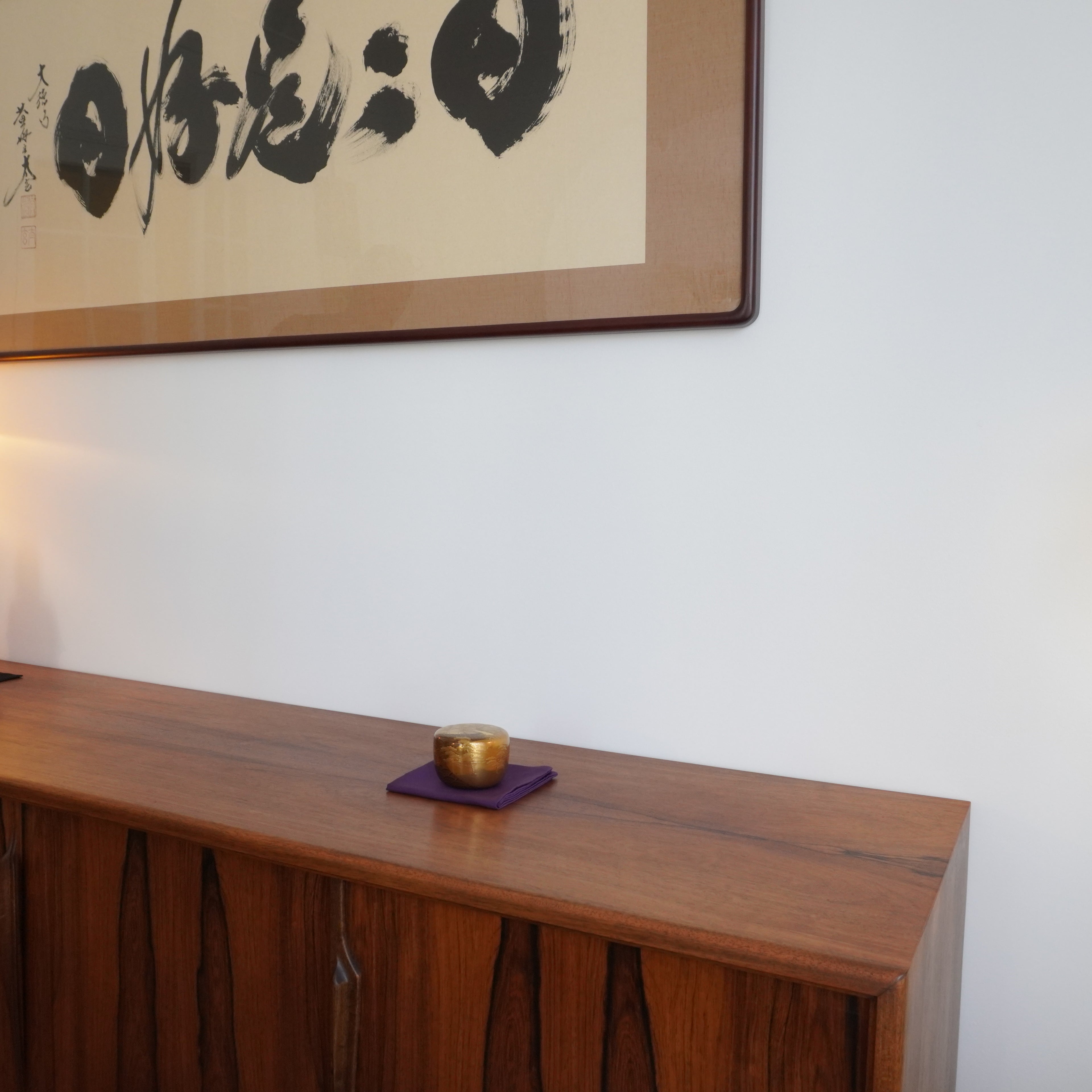 Natsume – maki-e Sumiyoshi