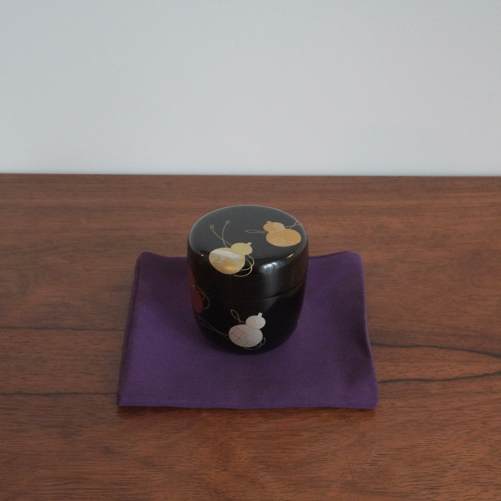 Natsume moyen– motif de six calebasses