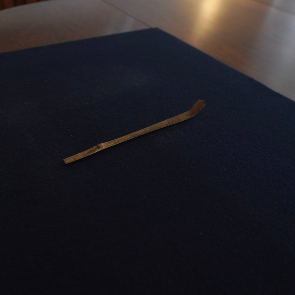 Chashaku - «雪未消»