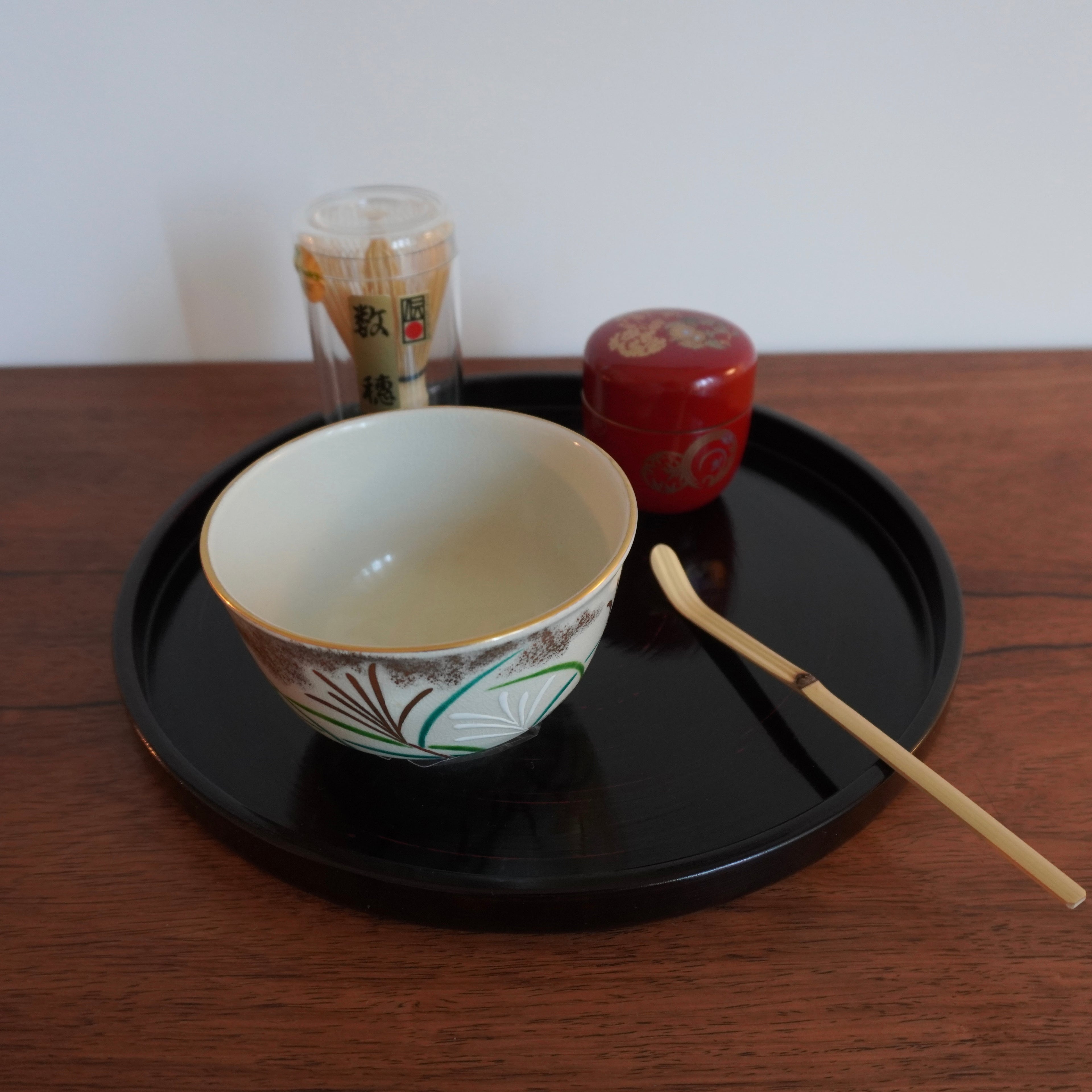 Ensemble d’initiation au matcha