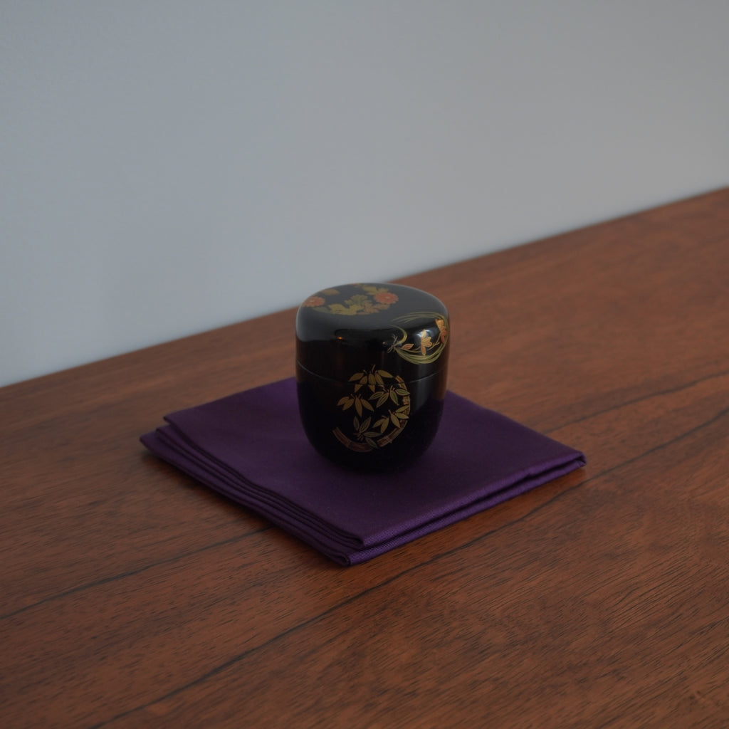 Natsume – motif floral rond