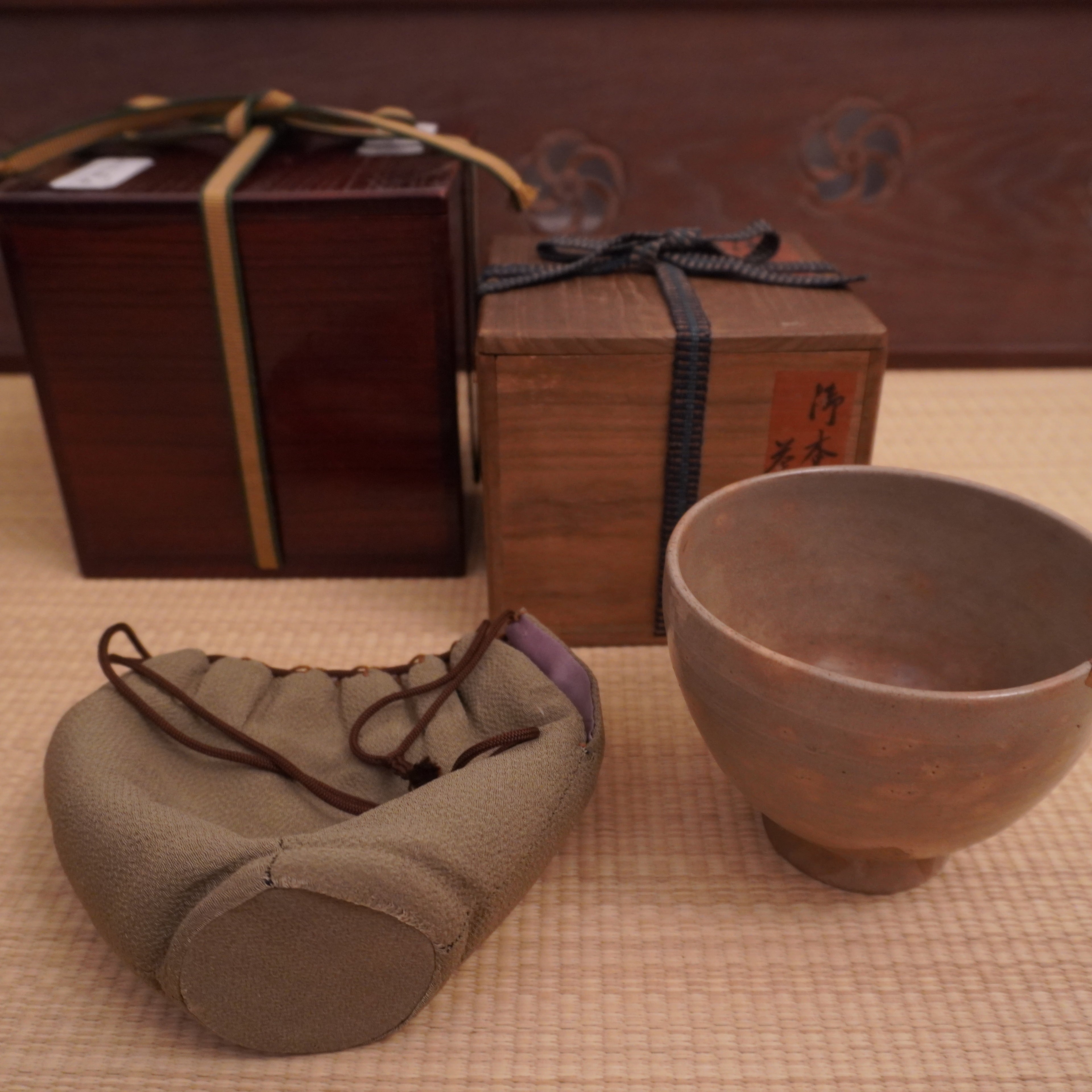 Bol à thé – Gohon（御本）