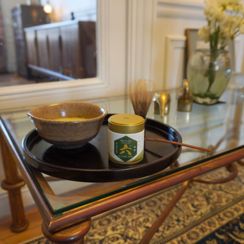 Matcha Uji « ROKU »