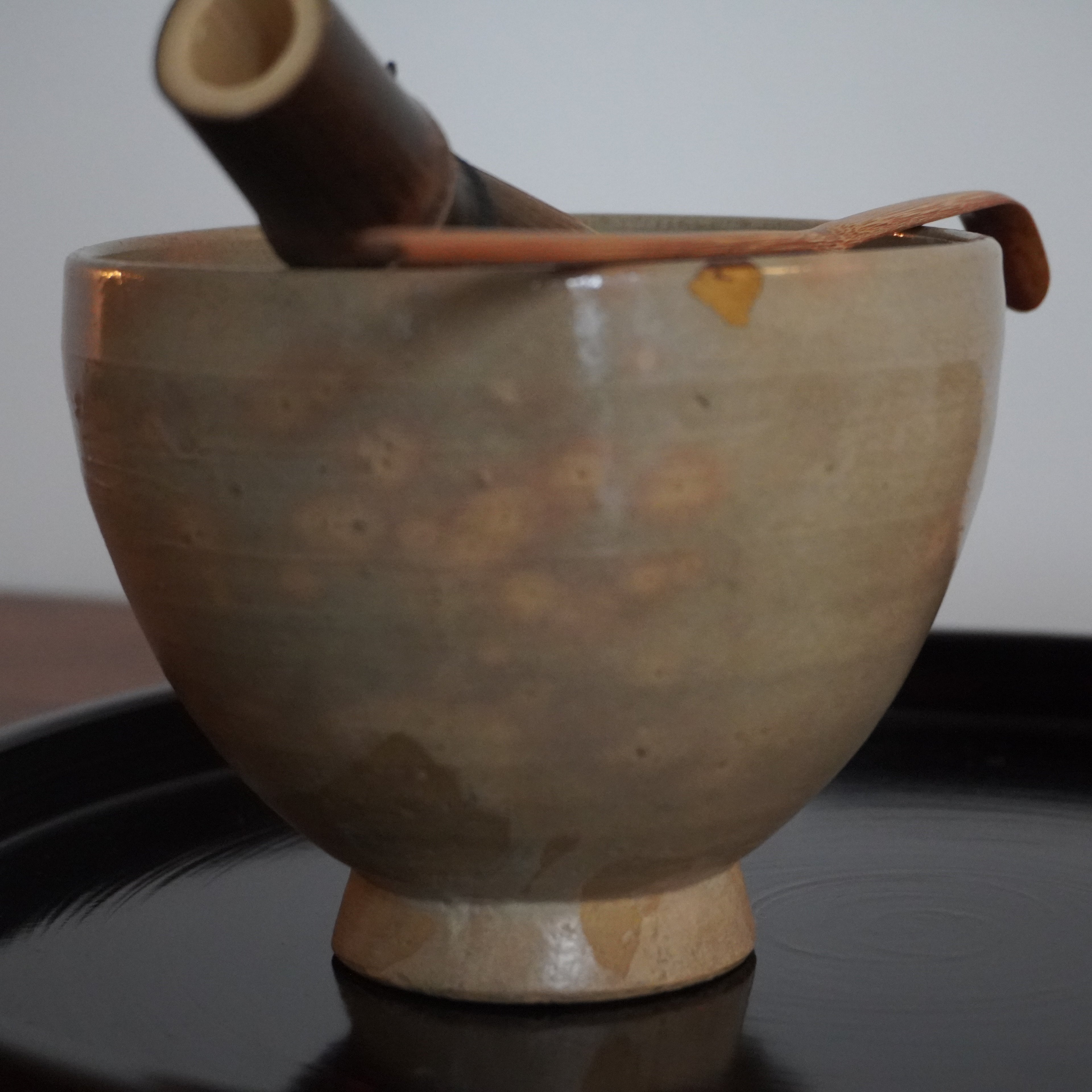 Bol à thé – Gohon（御本）