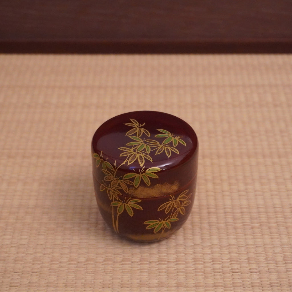 Natsume – motif de bambous