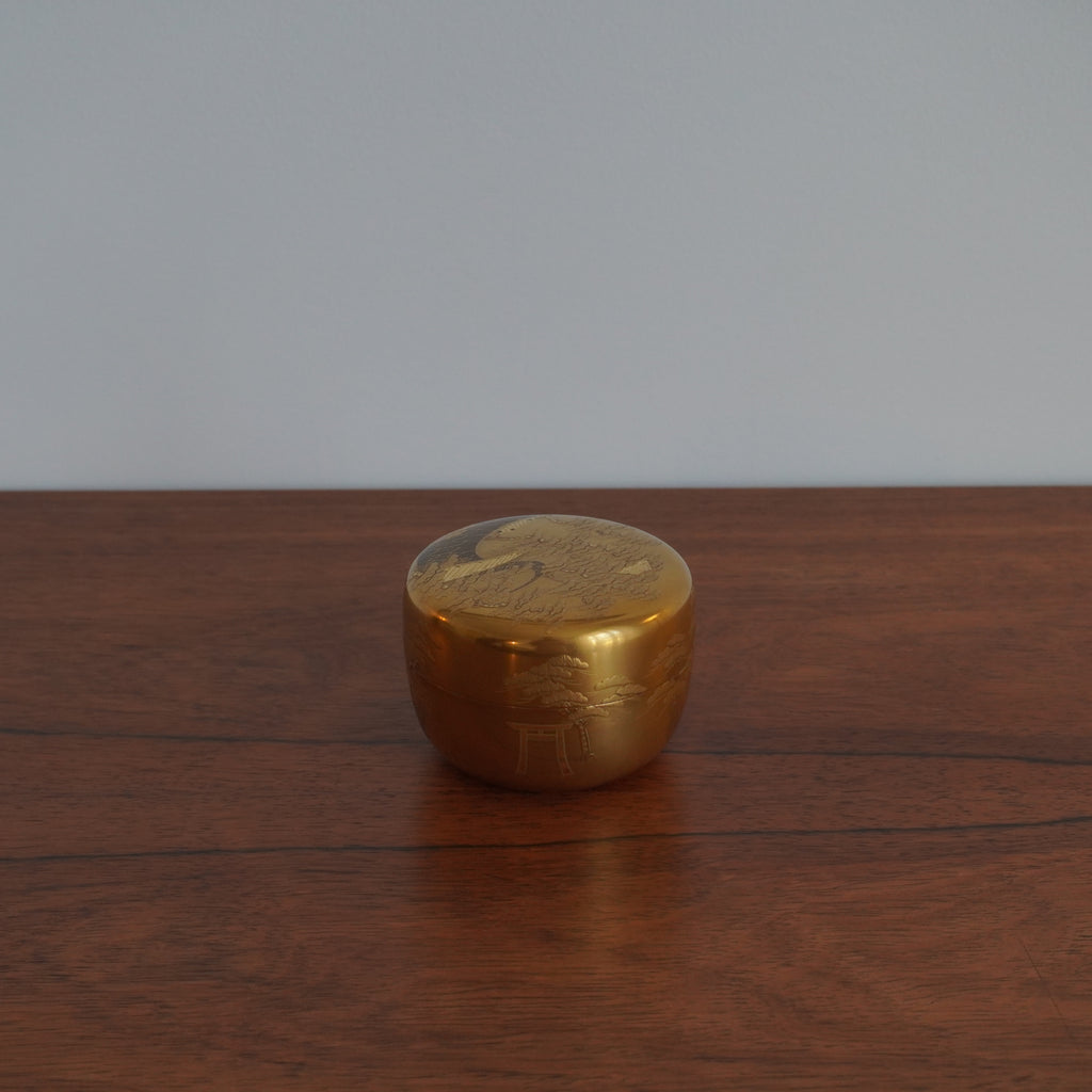 Natsume – maki-e Sumiyoshi