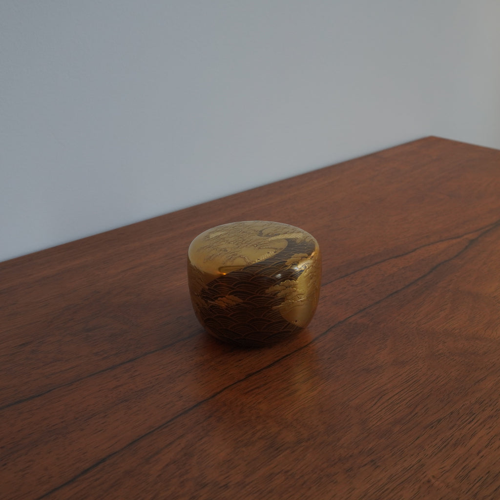 Natsume – maki-e Sumiyoshi