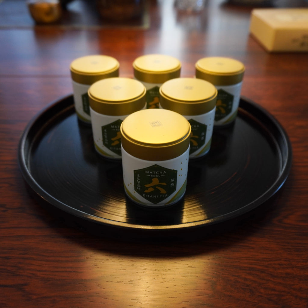 Matcha Uji « ROKU »